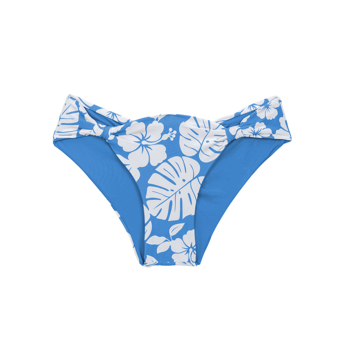 Product Front: Wednesday In Hawaii By Rio De Sol Bikini Bottoms Bottom Pua-Pacifica Mel