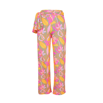 Product Front: Rio De Sol Pants Lyla Pants Knot