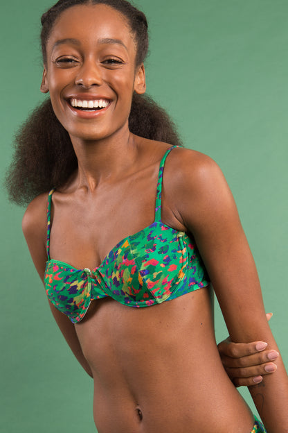 Image 10: Rio De Sol Two Piece Swimwear Set Wilds Balconet Nice