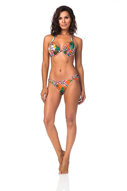 Image 03: La Playa Bikini Tops Top Fina Turbinado Balaio