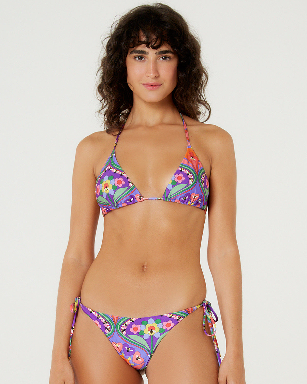 Gallery: Blueman Two Piece Swimwear Egito Nicole Apiculae