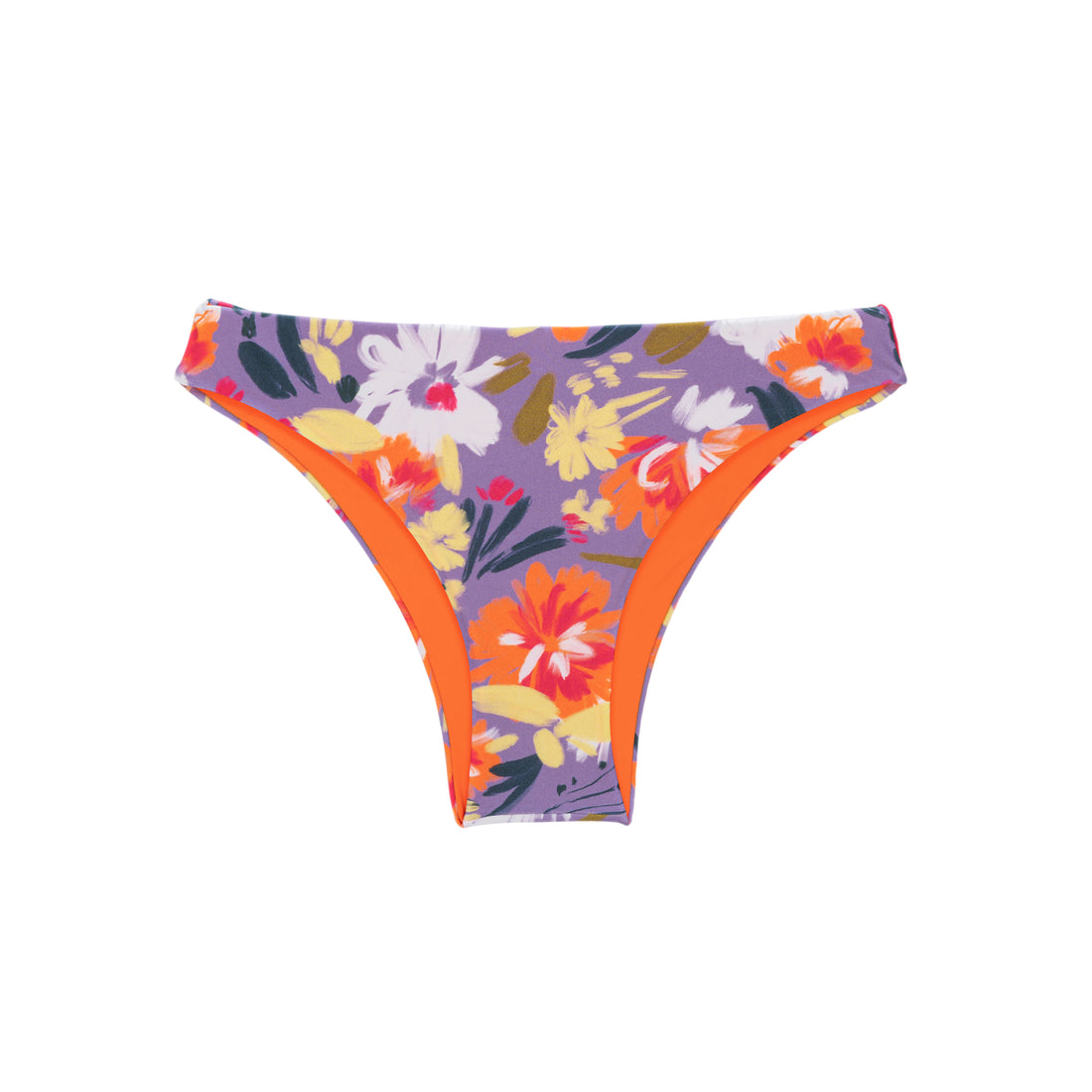Product Front: Rio De Sol Bikini Bottoms Bottom Garden-Flower Essential