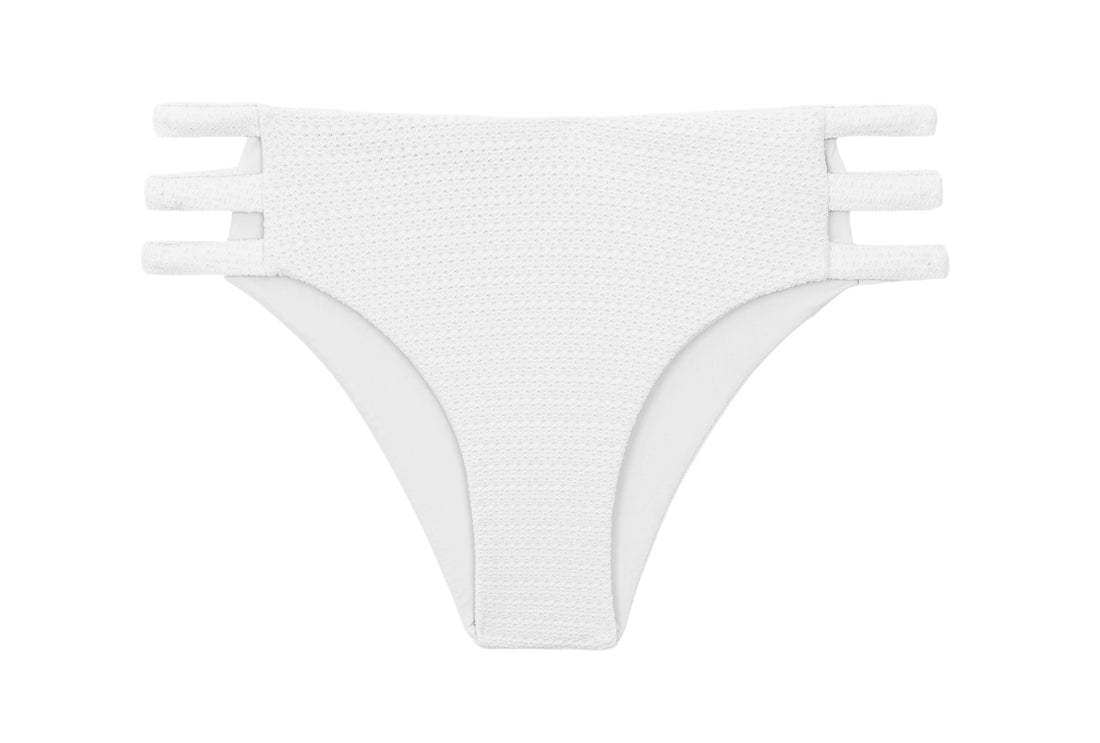 Product Front: Rio De Sol Bikini Bottoms Bottom Bora-White Madrid-Trio