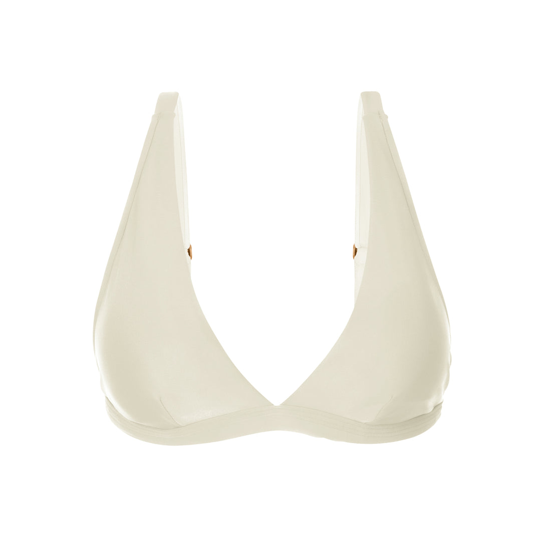 Product Front: Rio De Sol Bikini Tops Top Touch-Natural Alba
