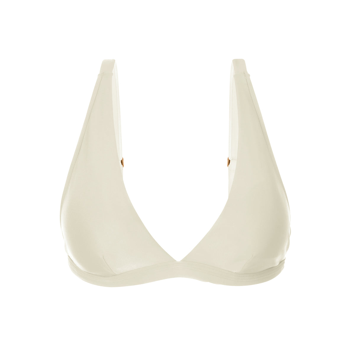Product Front: Rio De Sol Bikini Tops Top Touch-Natural Alba