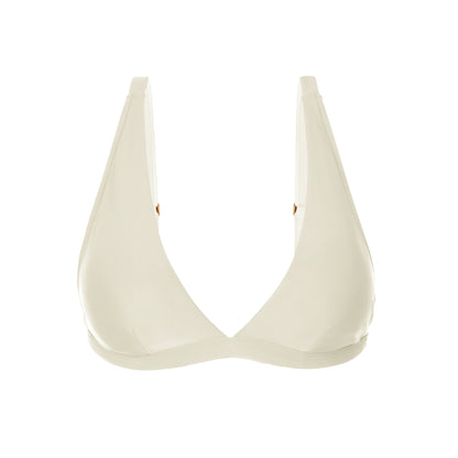 Product Front: Rio De Sol Bikini Tops Top Touch-Natural Alba