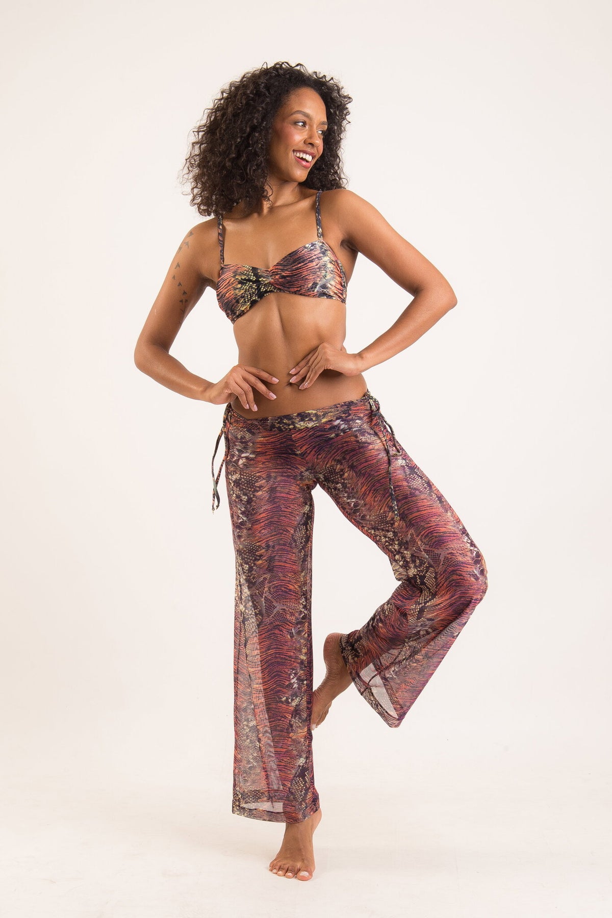 Image 06: Rio De Sol Pants Cobra Trouser