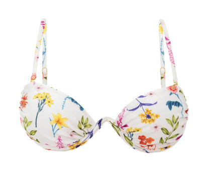 Product Front: Rio De Sol Bikini Tops Top Countryside Kyra