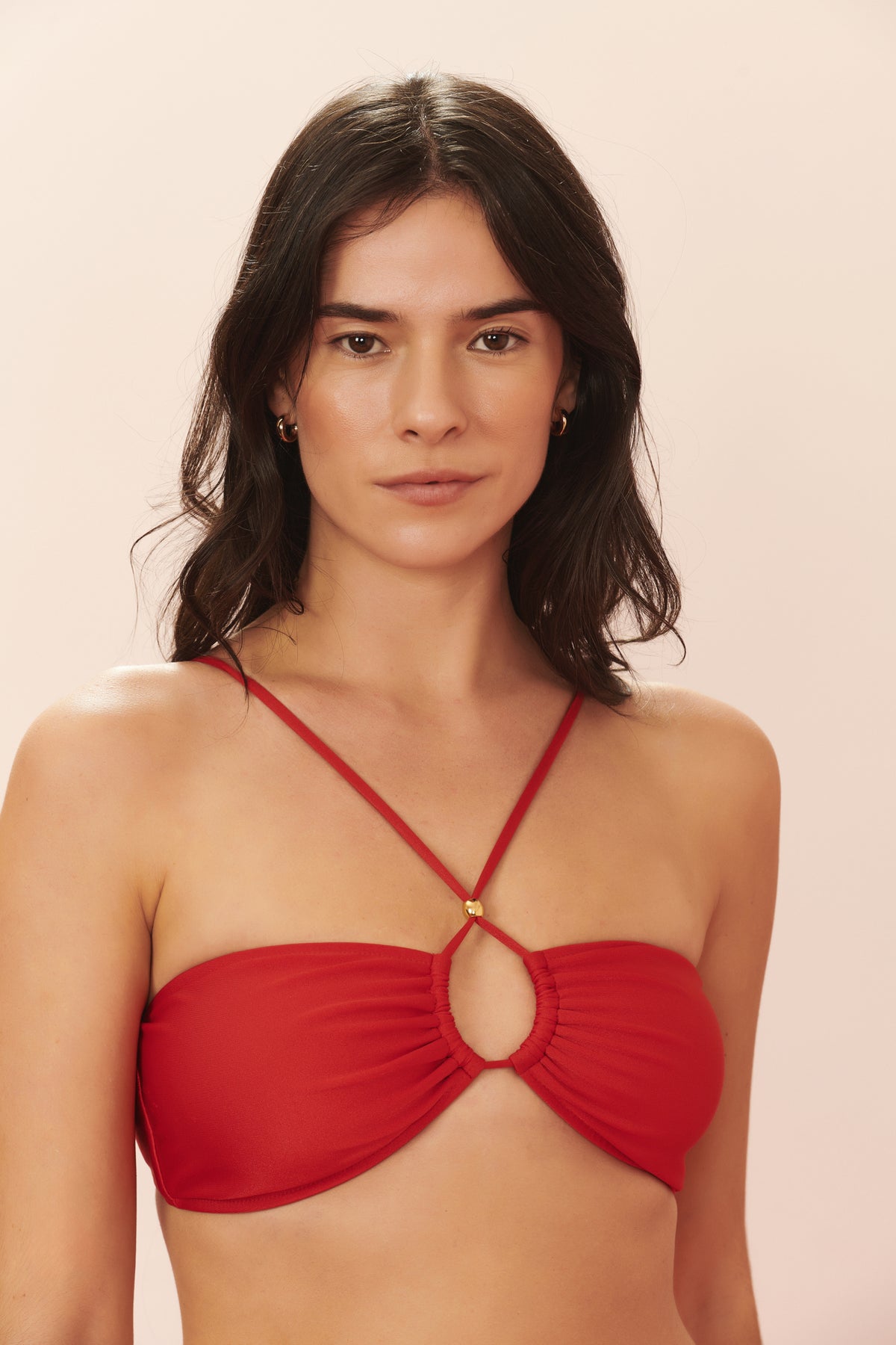 Gallery: Blueman Bikini Tops Top Vermelho Surfista