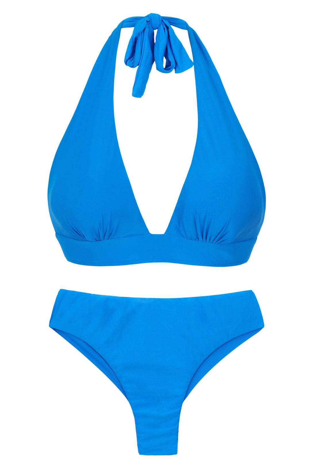 Product Front: Rio De Sol Two Piece Swimwear Set Jacinto Halter-Cos Ciao