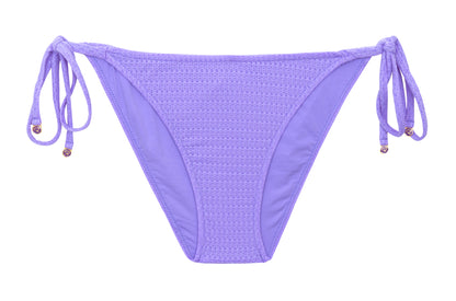 Product Front: Rio De Sol Bikini Bottoms Bottom Bora-Lavanda Ibiza-Comfy