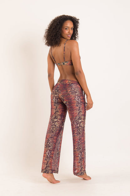 Image 09: Rio De Sol Pants Cobra Trouser