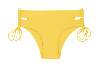 Product Front: Rio De Sol Bikini Bottoms Bottom Amarelo Madrid