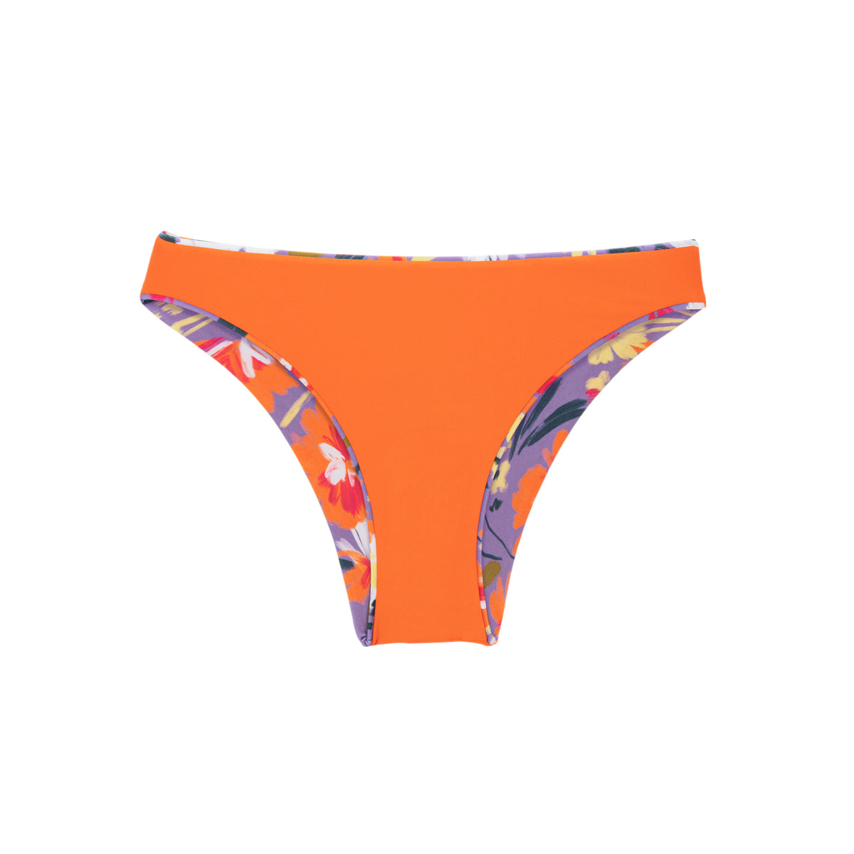 Product Back: Rio De Sol Bikini Bottoms Bottom Garden-Flower Essential