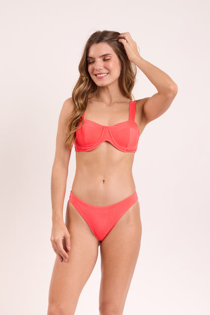 Image 08: Rio De Sol Bikini Bottoms Bottom Malibu-Folia Essential-Comfy