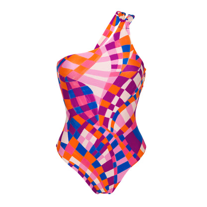 Product Front: Rio De Sol One Piece Swimsuits Funny Santorini