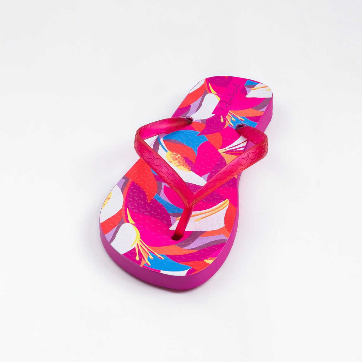 Image 05: Rio De Sol Flip-Flops Antelope Slim