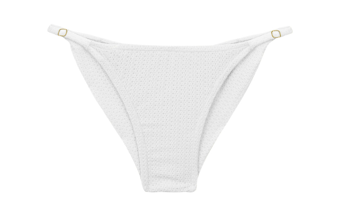 Product Front: Rio De Sol Bikini Bottoms Bottom Bora-White Cheeky-Fixa
