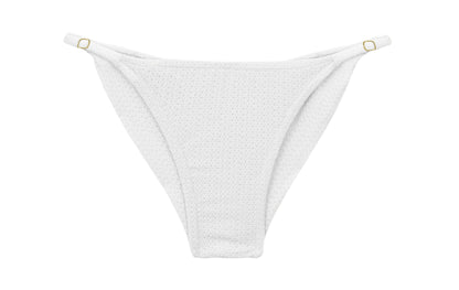 Product Front: Rio De Sol Bikini Bottoms Bottom Bora-White Cheeky-Fixa