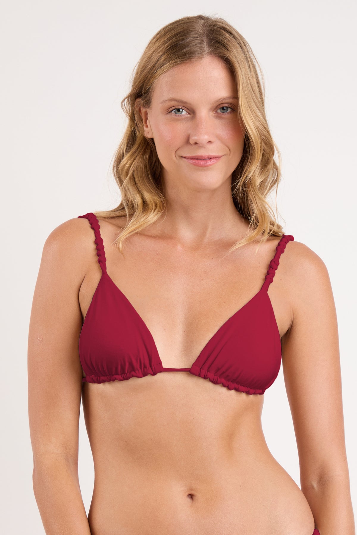 Gallery: Rio De Sol Bikini Tops Top Touch-Carmim Selena