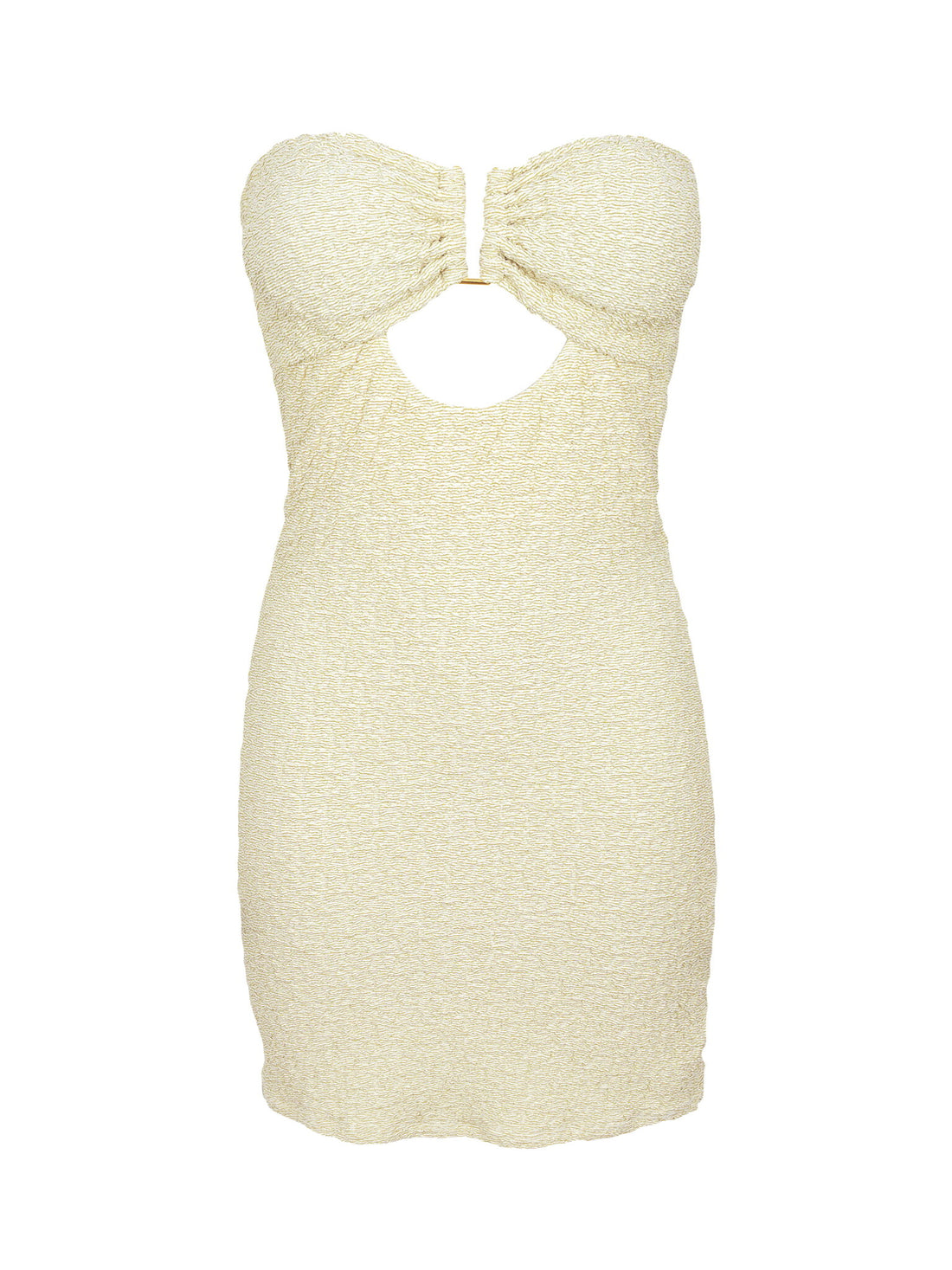 Product Front: Rio De Sol Mini Dresses Brisa-Offwhite Sara Dress