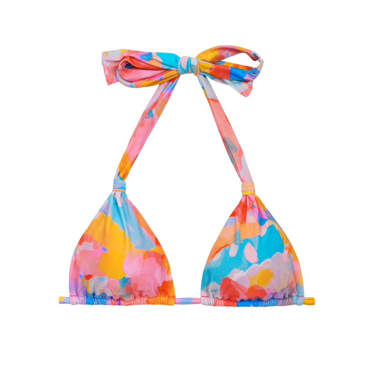 Product Front: Rio De Sol Bikini Tops Top Cloud Mel