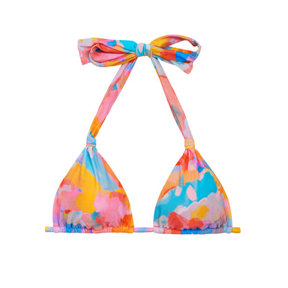 Product Front: Rio De Sol Bikini Tops Top Cloud Mel