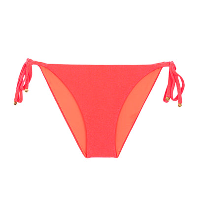 Product Front: Rio De Sol Bikini Bottoms Bottom Malibu-Folia Lacinho