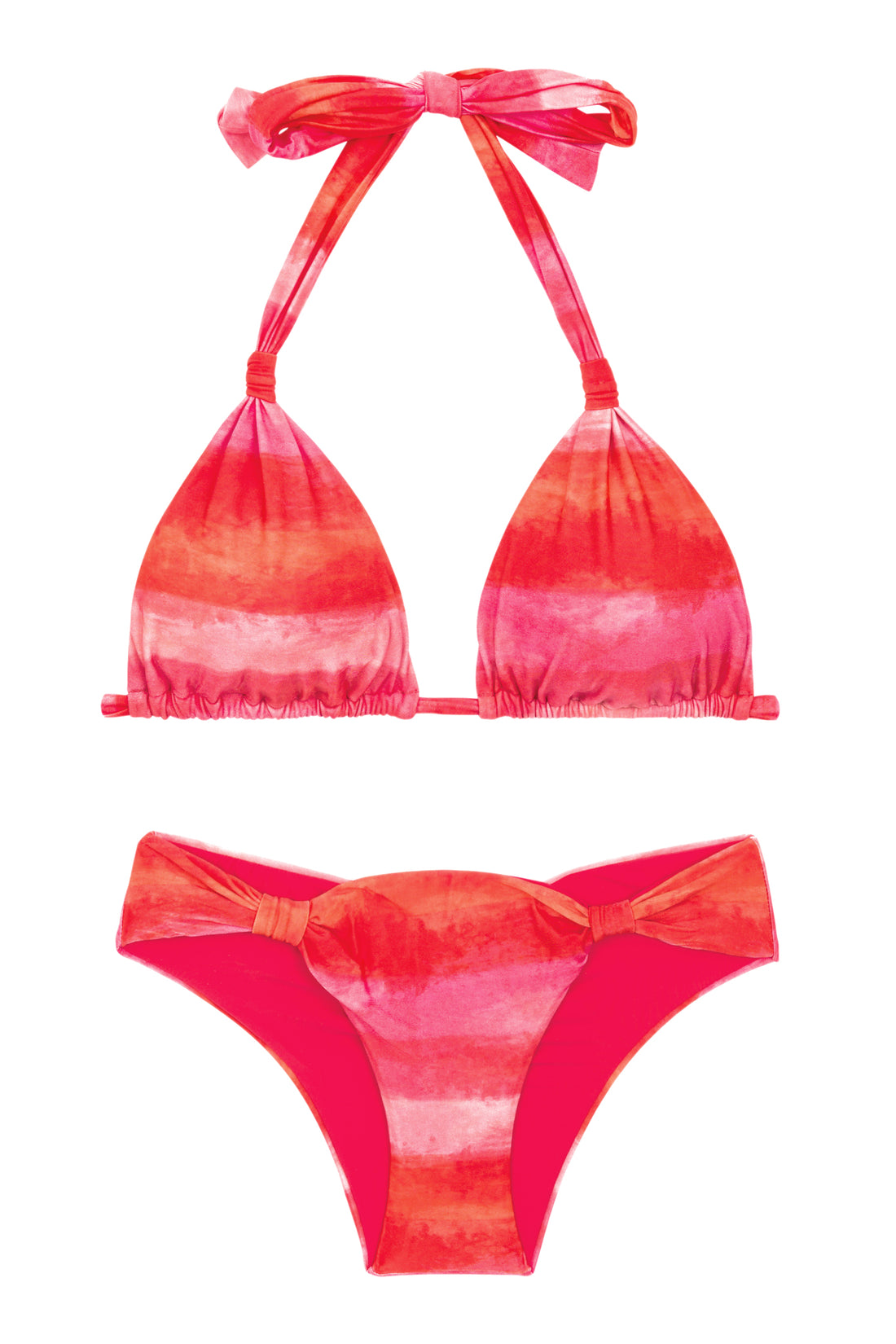 Product Front: Rio De Sol Two Piece Swimwear Set Cher Mel