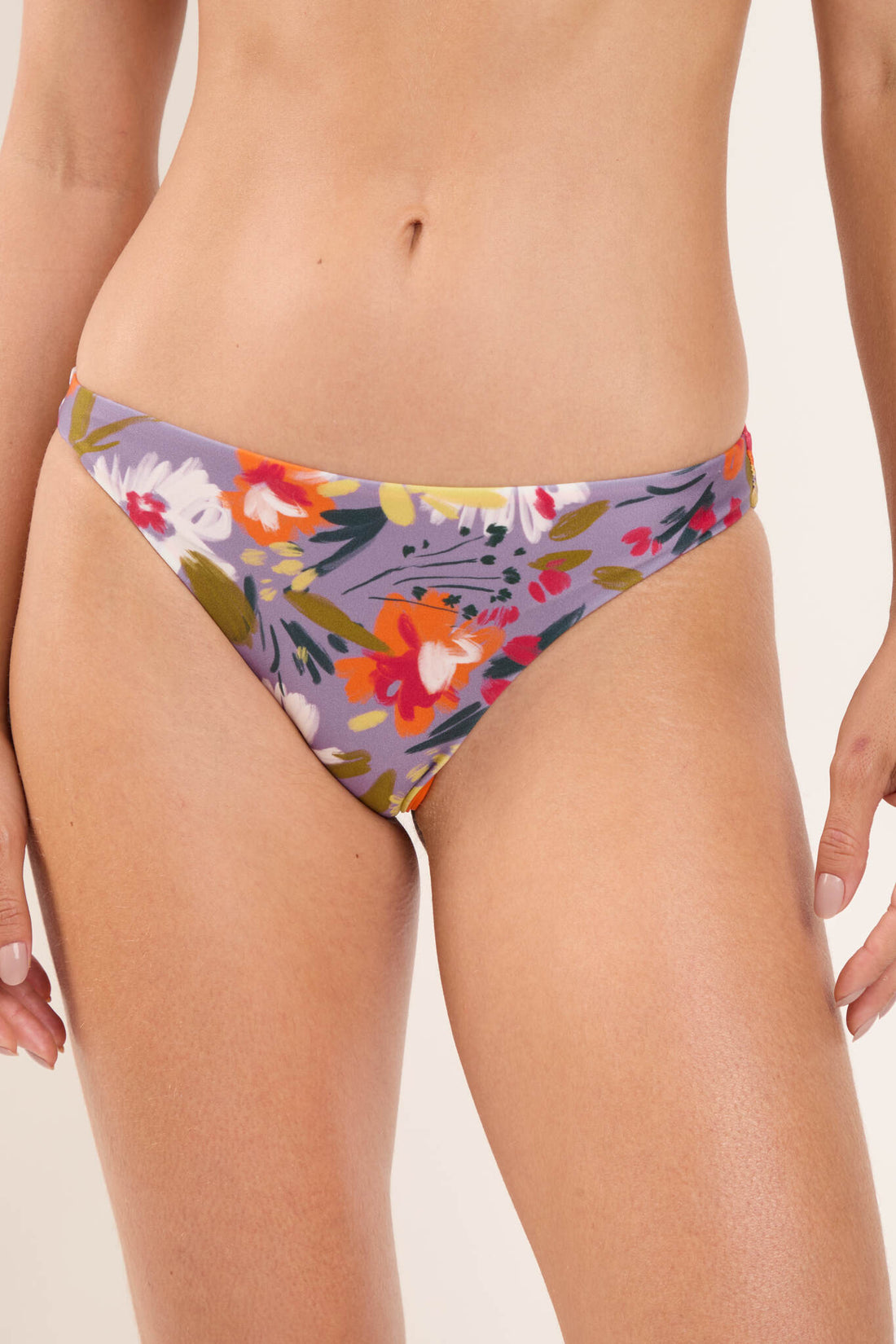 Gallery: Rio De Sol Bikini Bottoms Bottom Garden-Flower Essential-Comfy