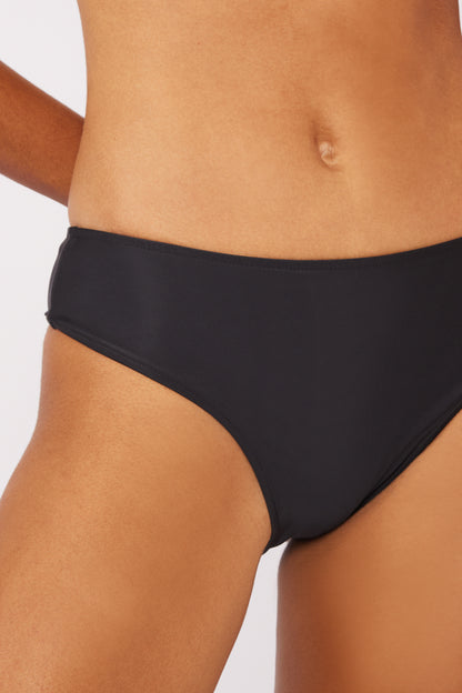 Image 04: Blueman Bikini Bottoms Bottom Preto Sunquine