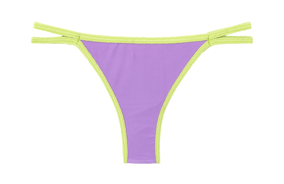 Product Front: Rio De Sol Bottom Bottom Orchid Mini-Duo