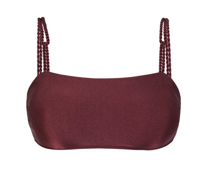 Product Front: Rio De Sol Bikini Tops Top Barolo Bandeau-Reto