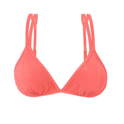 Product Front: Rio De Sol Bikini Tops Top Malibu-Nina Tri-Duo