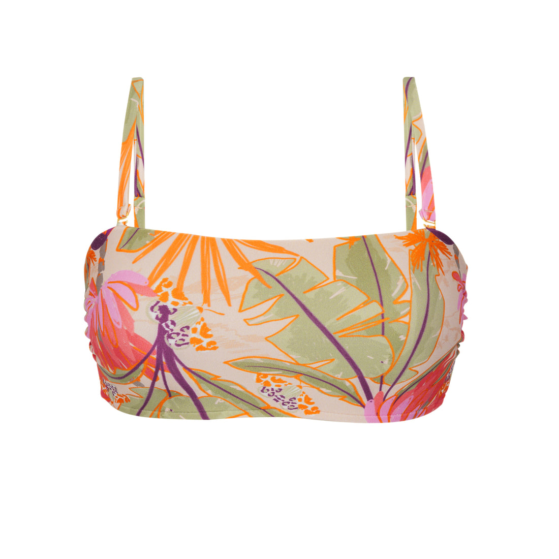 Product Front: Rio De Sol Bikini Tops Top Oasis Bandeau-Reto