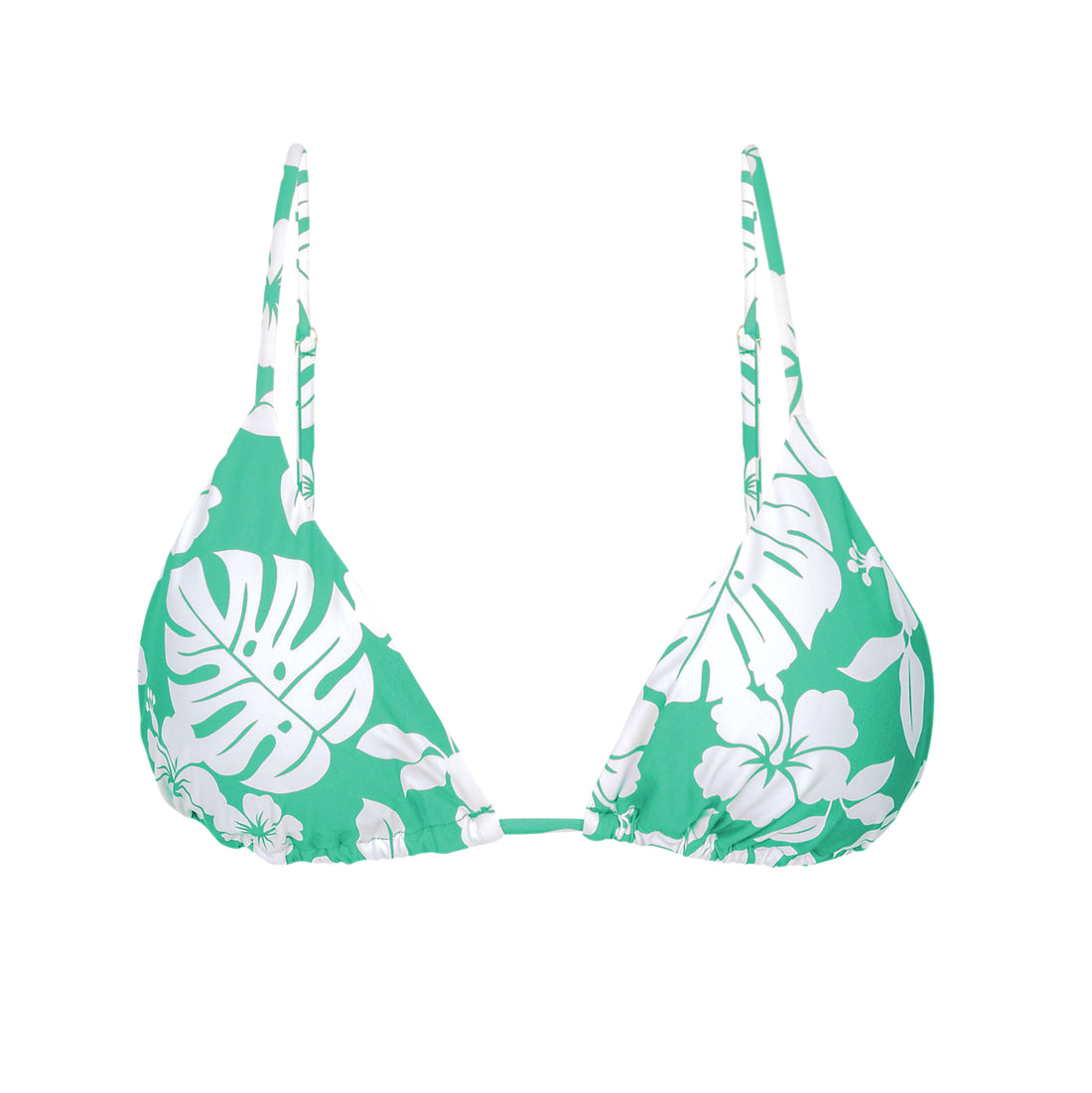 Product Front: Wednesday In Hawaii By Rio De Sol Bikini Tops Top Pua-Valley Ana