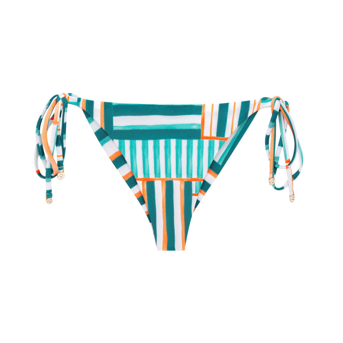 Product Front: Rio De Sol Bikini Bottoms Bottom Bartel Cheeky-Micro