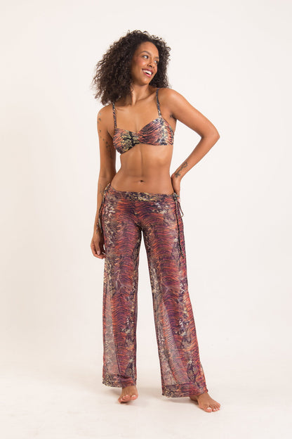 Image 05: Rio De Sol Pants Cobra Trouser