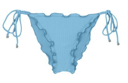 Product Front: Rio De Sol Bottom Bottom Dots-Sky Frufru