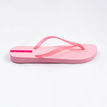 Image 03: Rio De Sol Flip-Flops Light Pink Slim