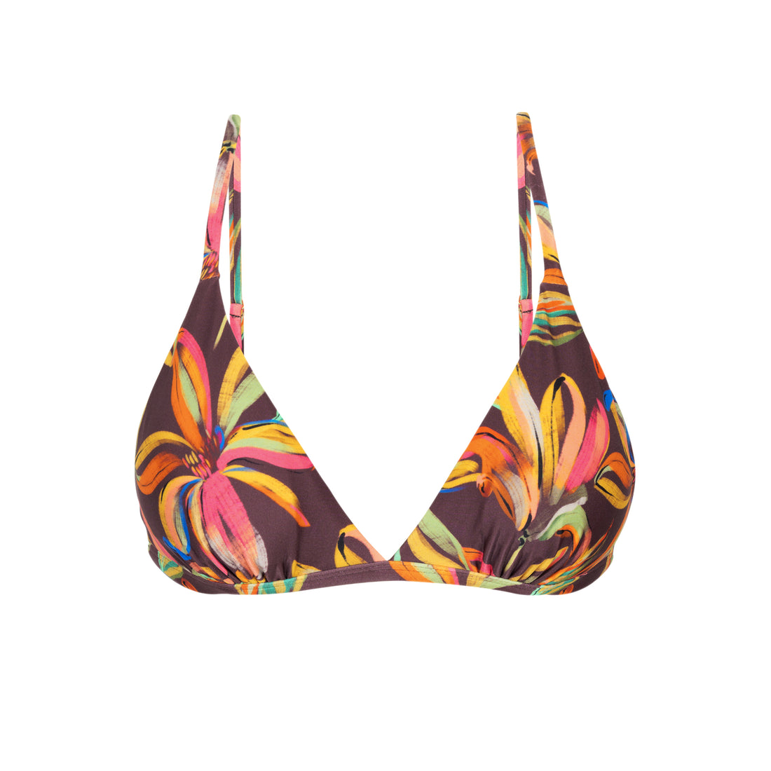 Product Front: Rio De Sol Bikini Tops Top Fiore Tri-Fixo