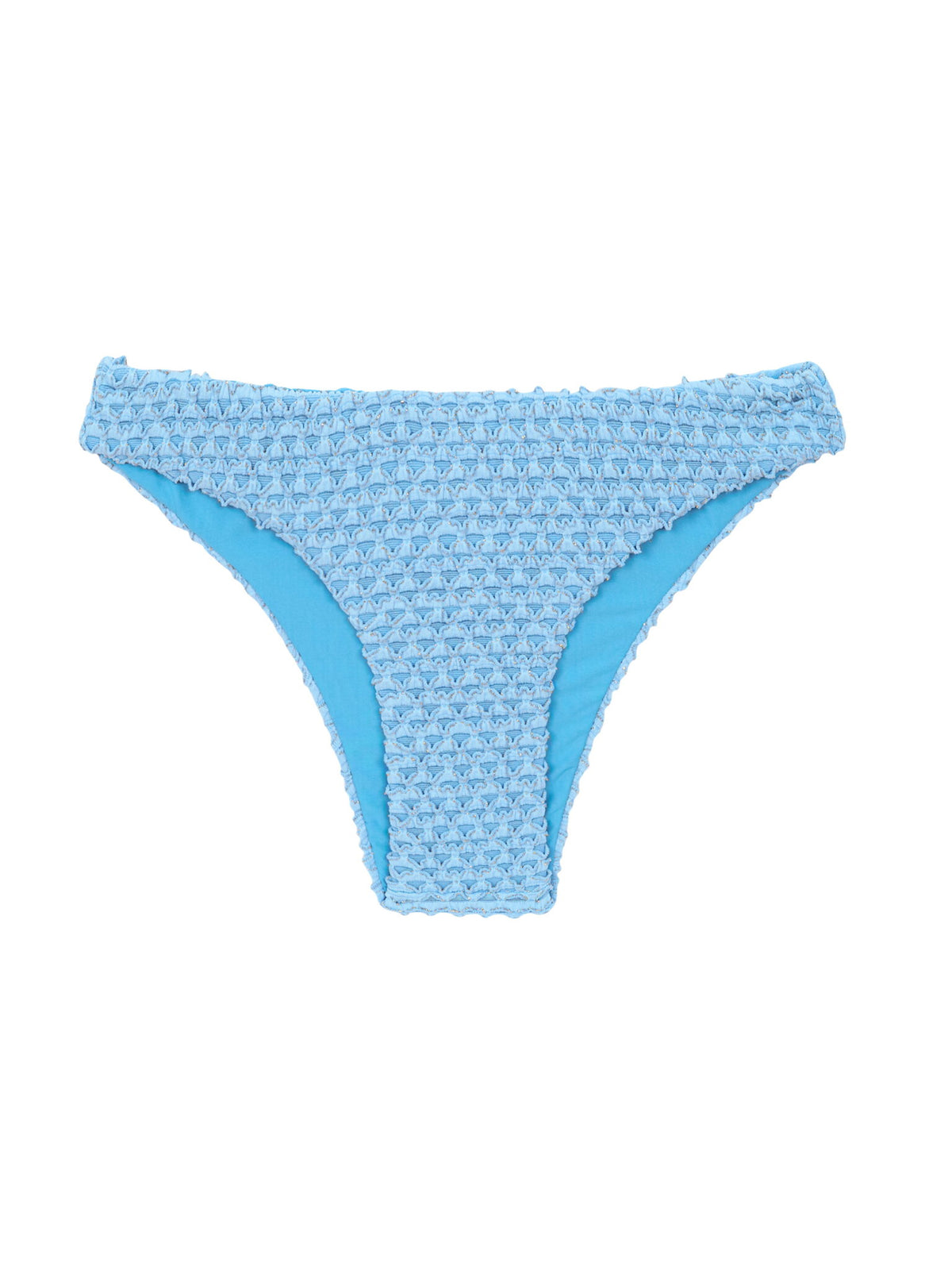 Product Front: Rio De Sol Bikini Bottoms Bottom Drift-Cianita Essential