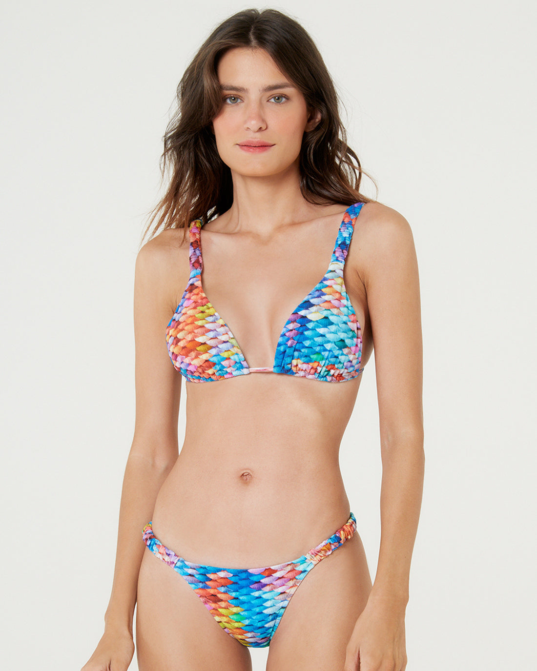 Gallery: Blueman Two Piece Swimwear Malibu Escama