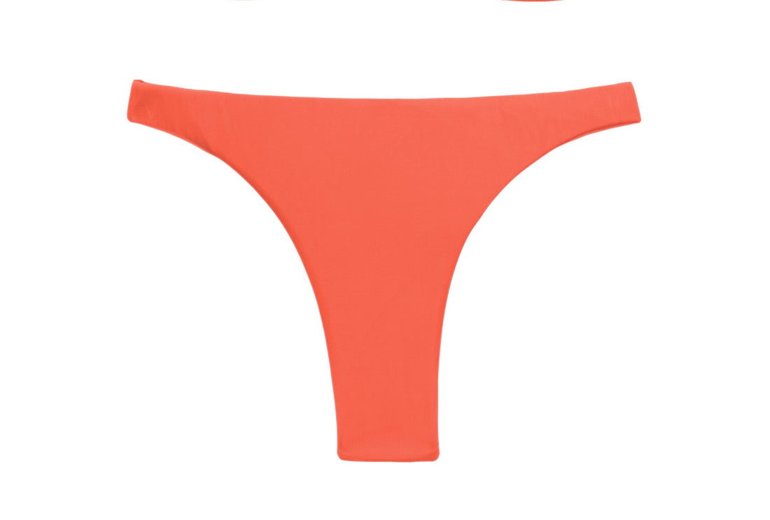 Product Front: Rio De Sol Bikini Bottoms Bottom Light-Peach Leblon-Fio