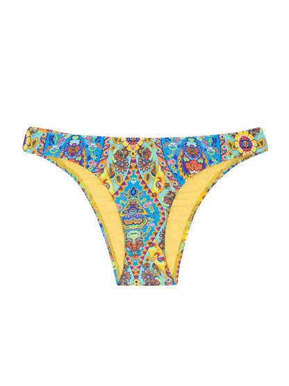 Product Front: Rio De Sol Bikini Bottoms Calcinha Sari Cool New