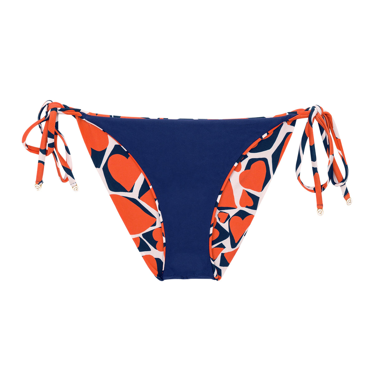 Product Back: Rio De Sol Bikini Bottoms Bottom Amore-Red Ibiza-Comfy
