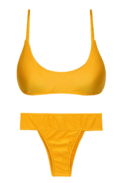 Product Front: Rio De Sol Two Piece Swimwear Set Eden-Pequi Bralette Rio-Cos