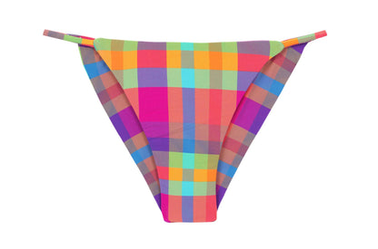 Product Front: Rio De Sol Bikini Bottoms Bottom Tulip-Garden Cheeky-Fixa