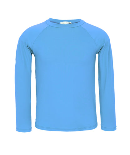 Product Front: Rio De Sol Rash Guard Baltico Rash-Guard Kids
