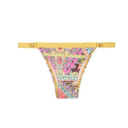 Product Front: Rio De Sol Bikini Bottoms Calcinha Mundomix Cropped